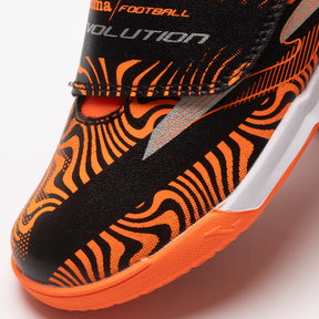 Chuteira de Futsal Joma Evolution Velcro Infantil Unissex