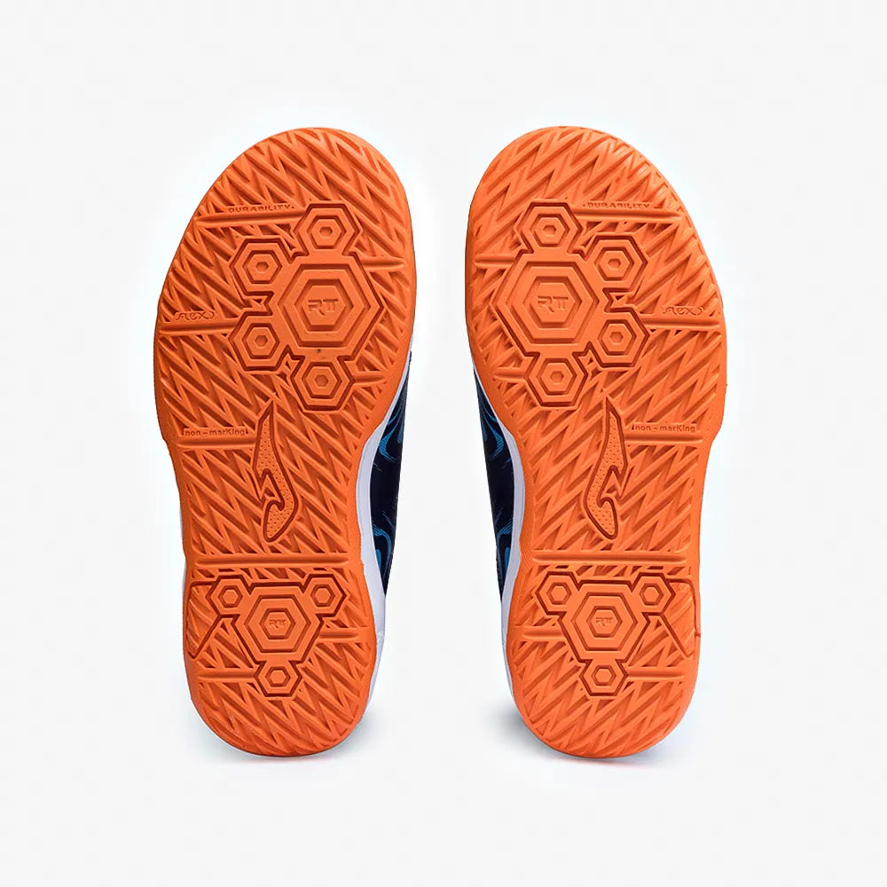 Chuteira de Futsal Joma Evolution Velcro Infantil Unissex