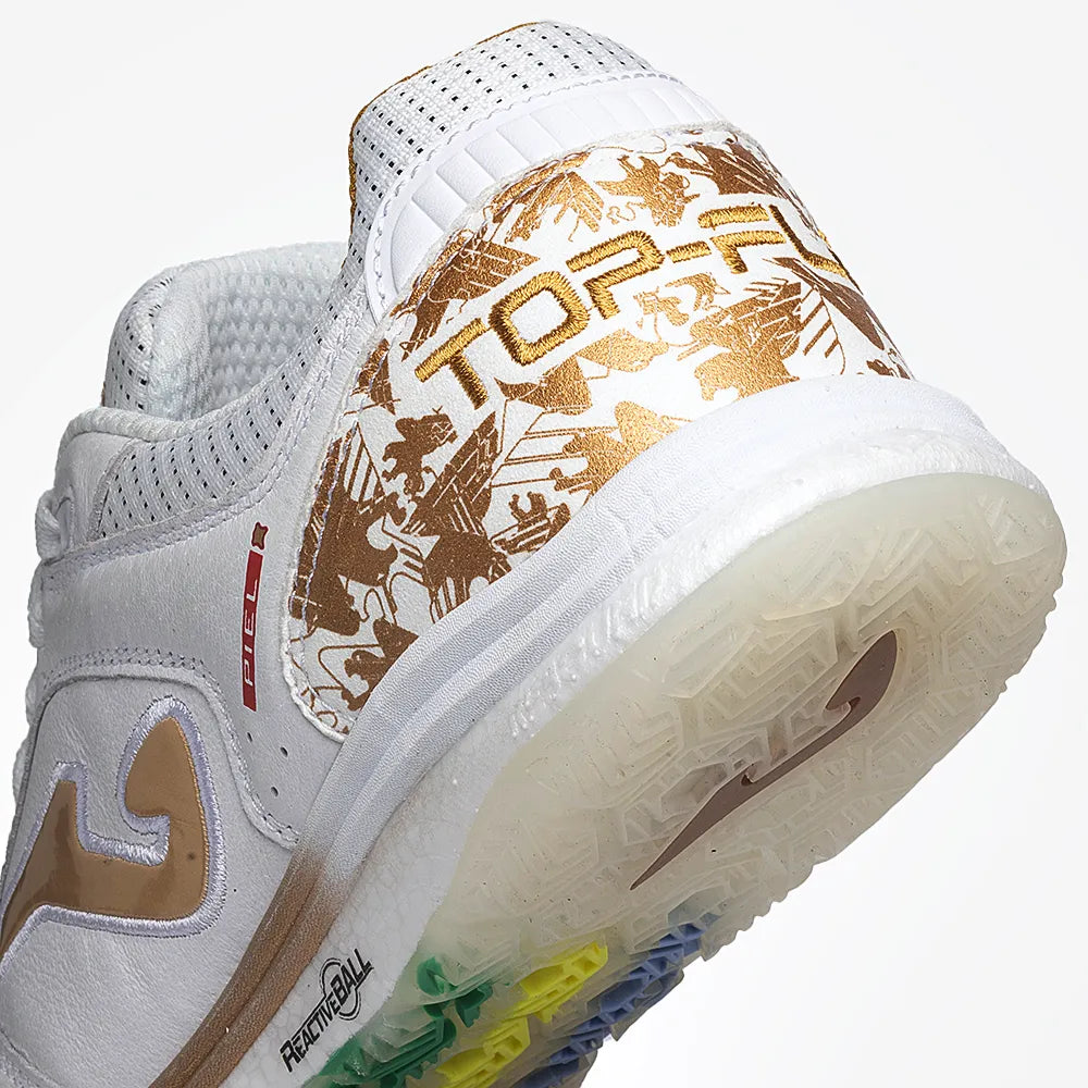 Chuteira de Futsal Joma Top Flex Rebound HEXA Masculina